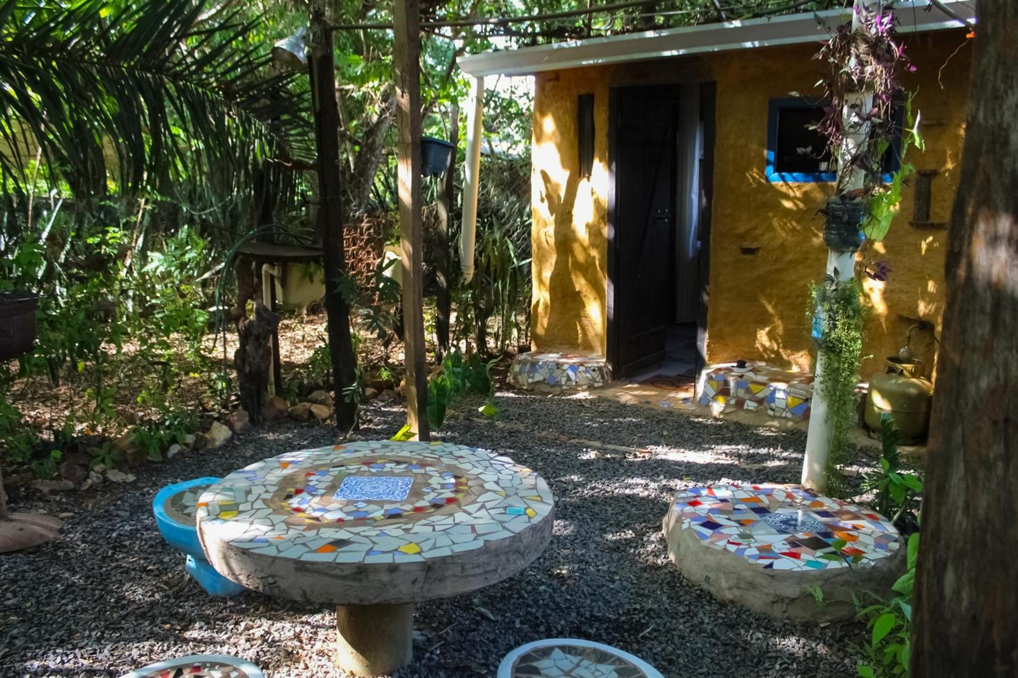 Villa A Casinha Do Forneiro Bonito  Exterior foto